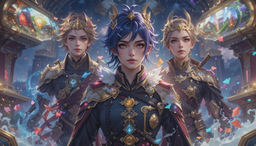 Skin Kompetitif Eksklusif Turnamen: Hadiah Bergengsi