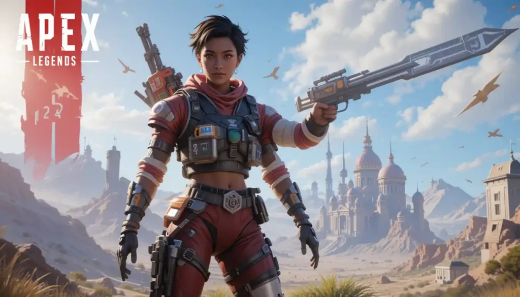 Bermain Apex Legends untuk Pemula agar Cepat Pro