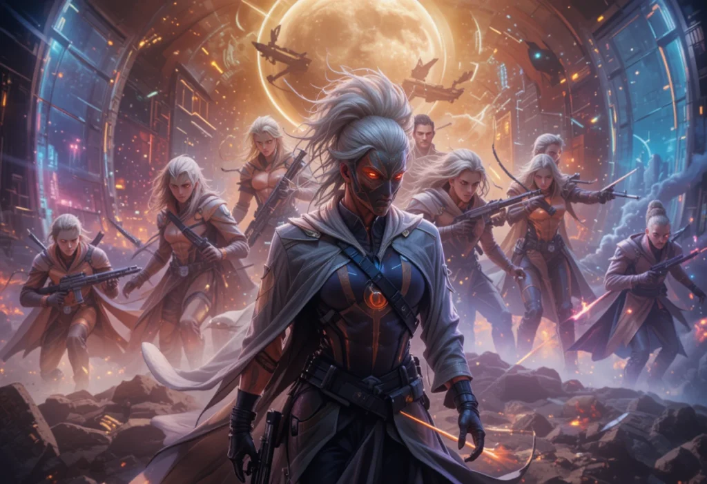 Soulforge Rebirth: Game RPG Aksi Paling Inovatif
