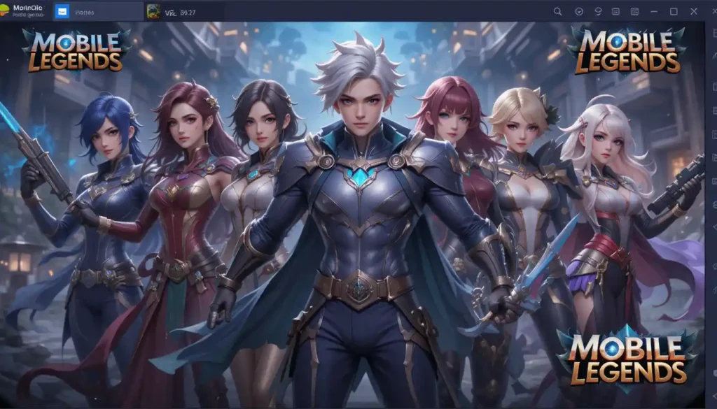 Skin Eksklusif Mobile Legends 2025 yang Mengguncang Dunia Esports
