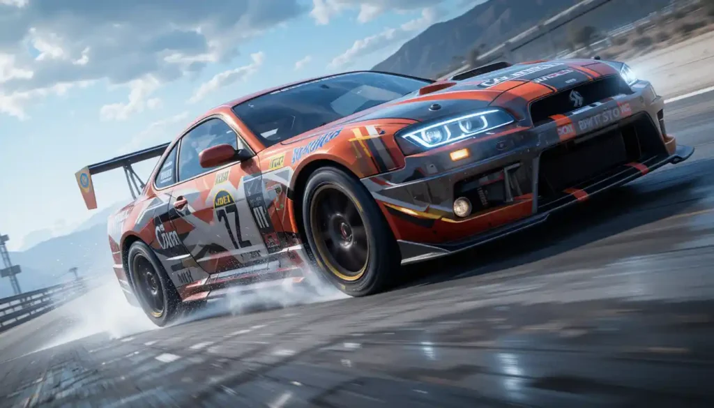 Quantum Shift Racing Balap Masa Depan yang Mengguncang Quantum