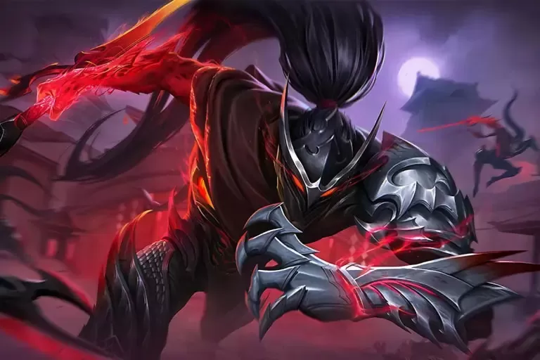 Cara Dominasi Rank Hayabusa: Quad Shadow yang Tak Terkalahkan
