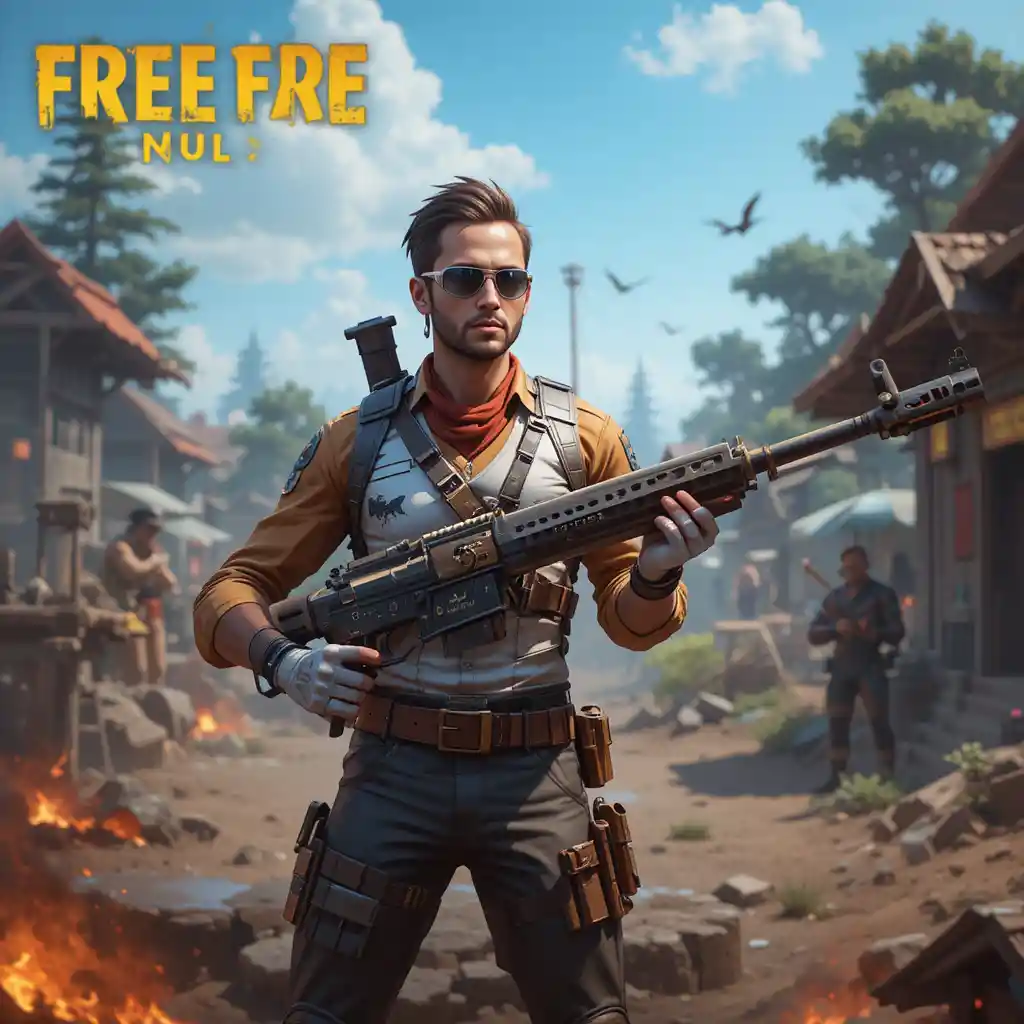 Cara Naik Rank Cepat di Free Fire 2025 Tanpa Top Up