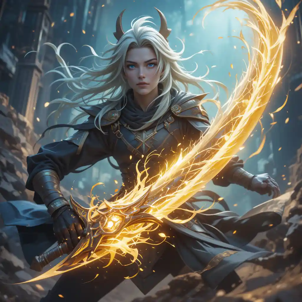 Fillet Blade: Sword 3 Bintang yang Sempurna untuk Support Sneaky di Genshin Impact 2025