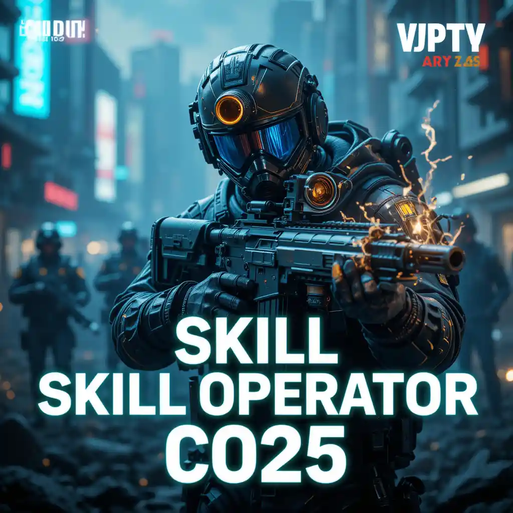 Skill Operator CODM 2025 Paling GG untuk Ranked Match