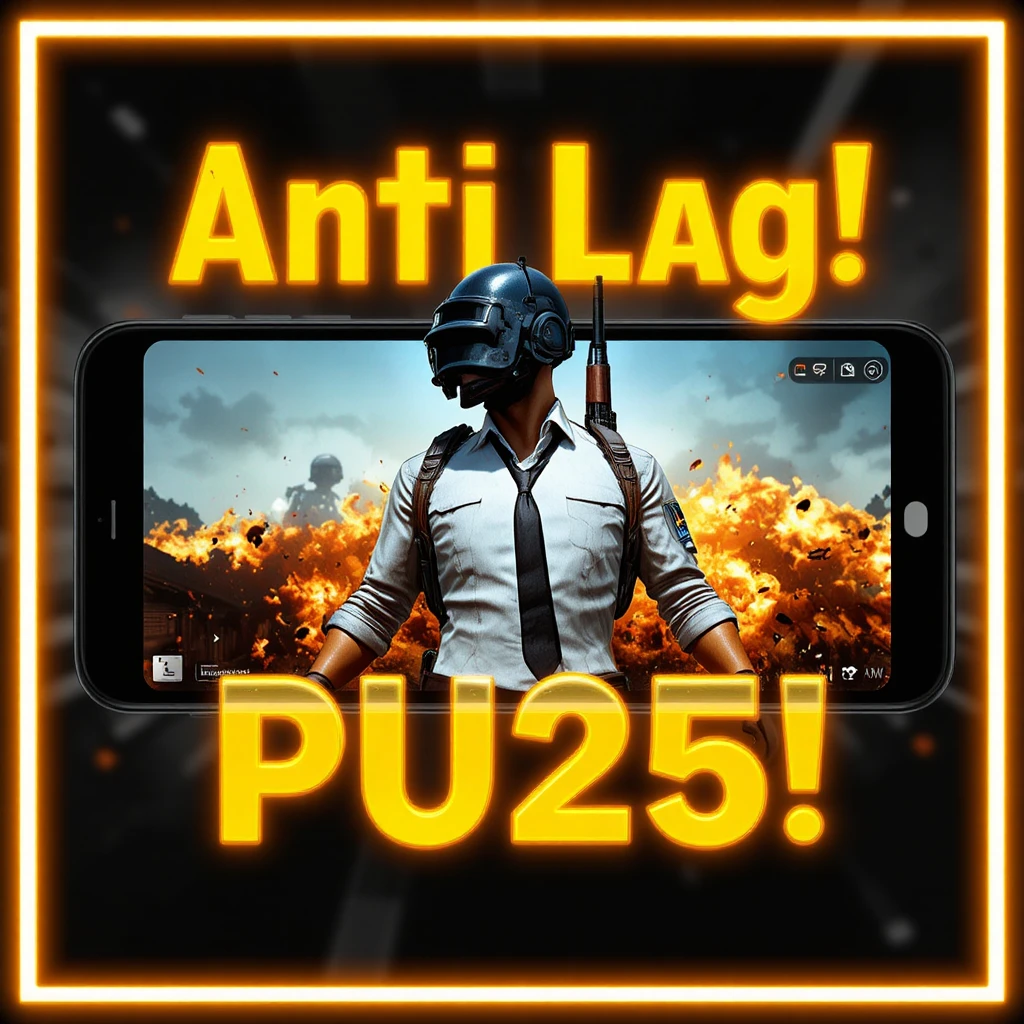5 Trik Jitu Anti Lag Main PUBG Mobile 2025 di HP Kentang!