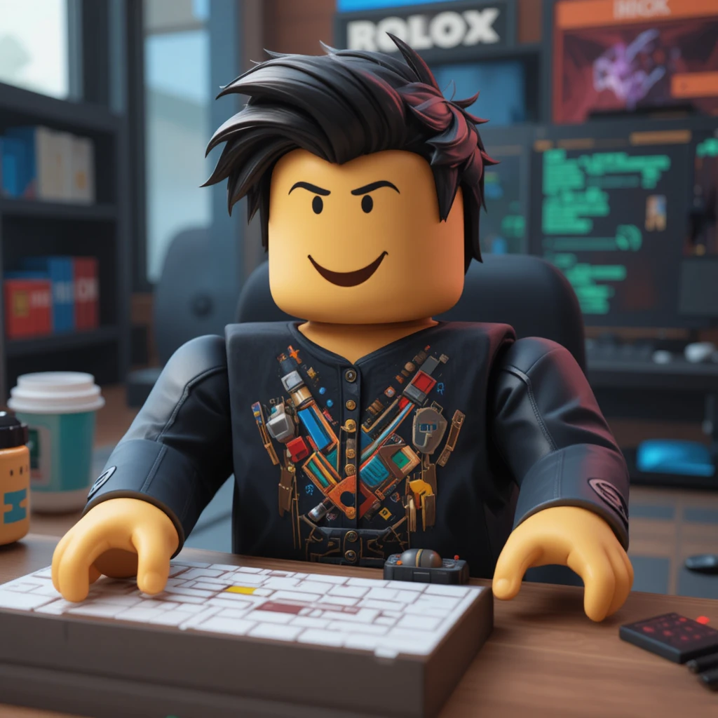 Roblox Studio: Belajar Coding Game Pertamamu