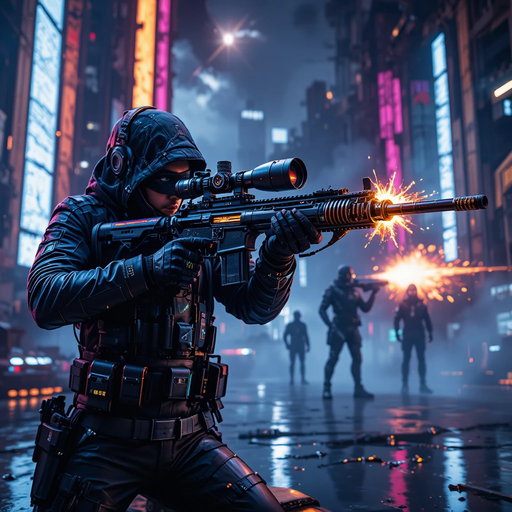 Meta Sniper 2025: Operator Rework, One-Shot dari 50m!