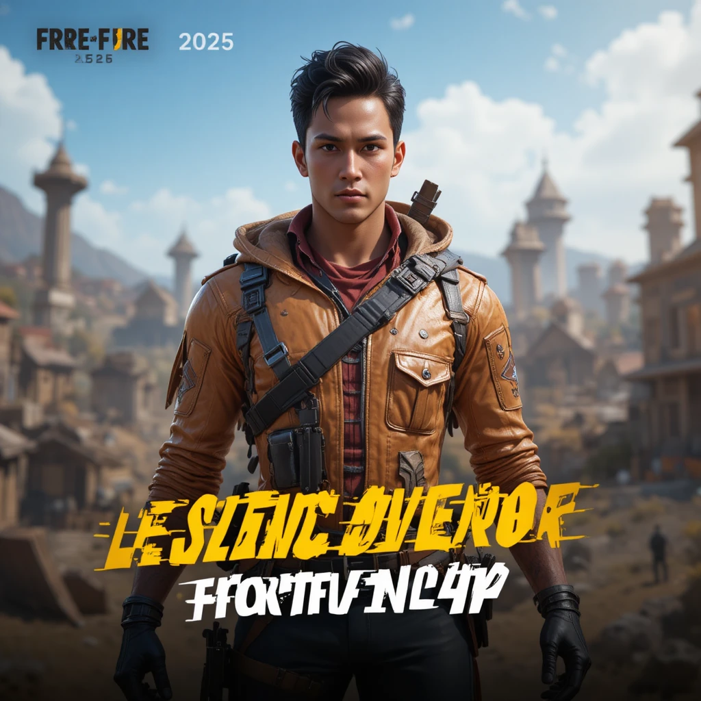 Skin Legendaris Gratis Free Fire 2025: Ini Caranya Klaim Tanpa Top-Up!