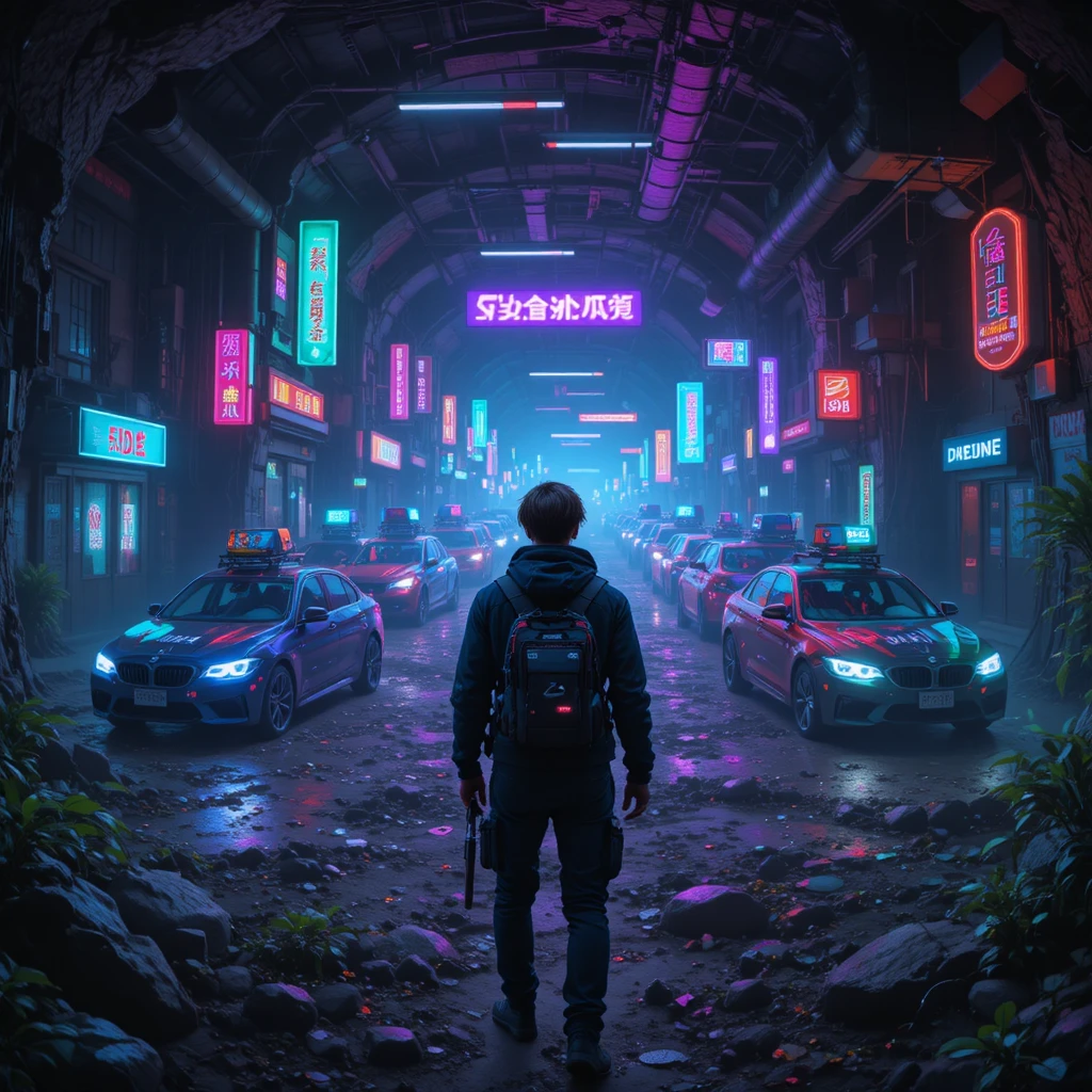 Trik Mendapatkan Kendaraan Langka di Dunia Bawah Tanah Gaming 2025
