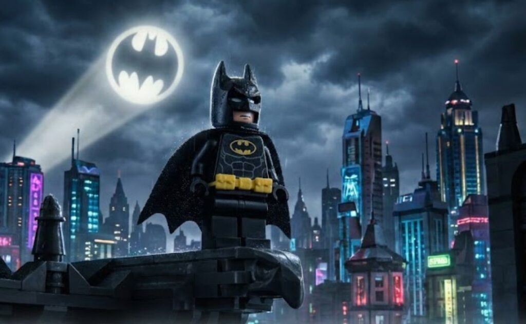LEGO Batman: Legacy of the Dark Knight – Petualangan Epik Terbaru di Gotham City