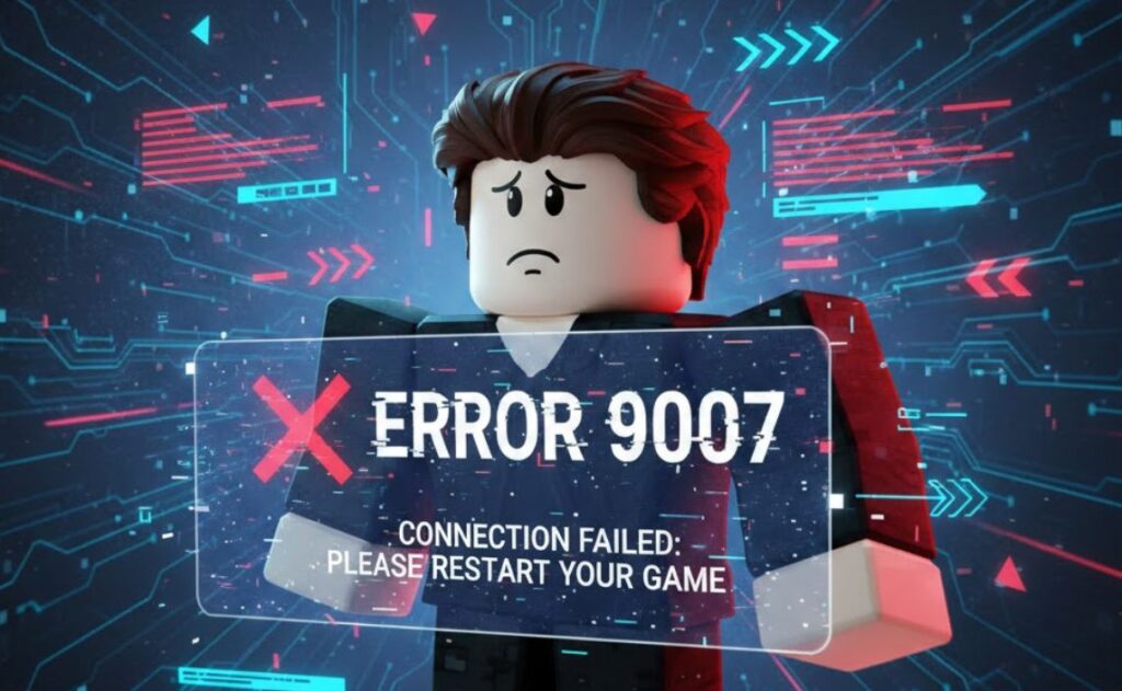 Panduan Lengkap Cara Mengatasi Roblox Error 9007 dengan Mudah
