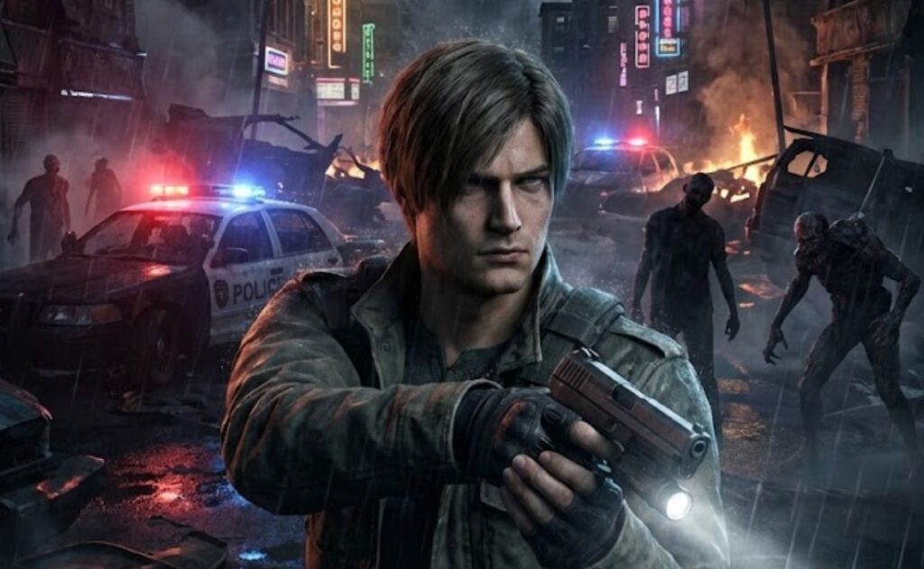 Resident Evil Requiem (RE9): Kembalinya Leon S. Kennedy dan Teror Raccoon City