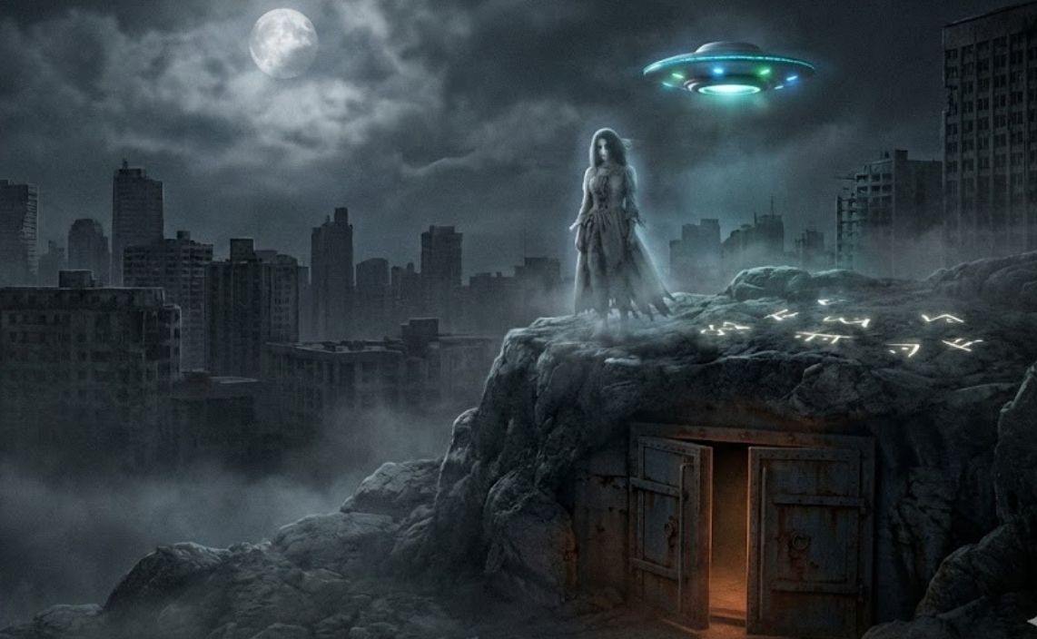 5 Easter Eggs Paling Seram di Game GTA V yang Bikin Merinding!