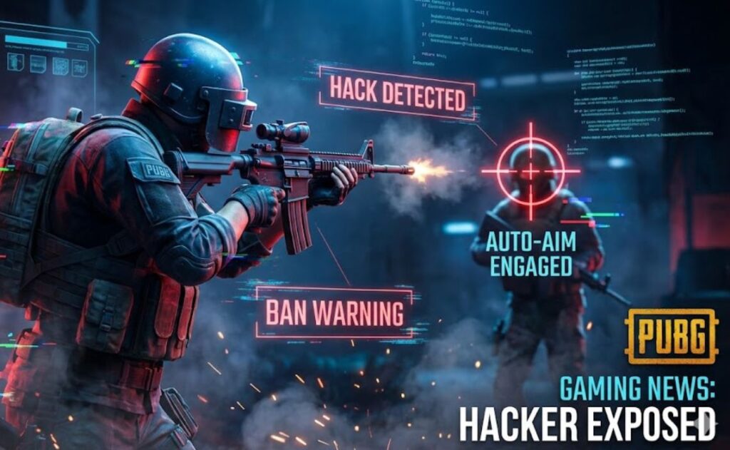 Cheat Baru 'Auto-Headshot' Hantui PUBG: Ancaman Serius Bagi Pemain Jujur