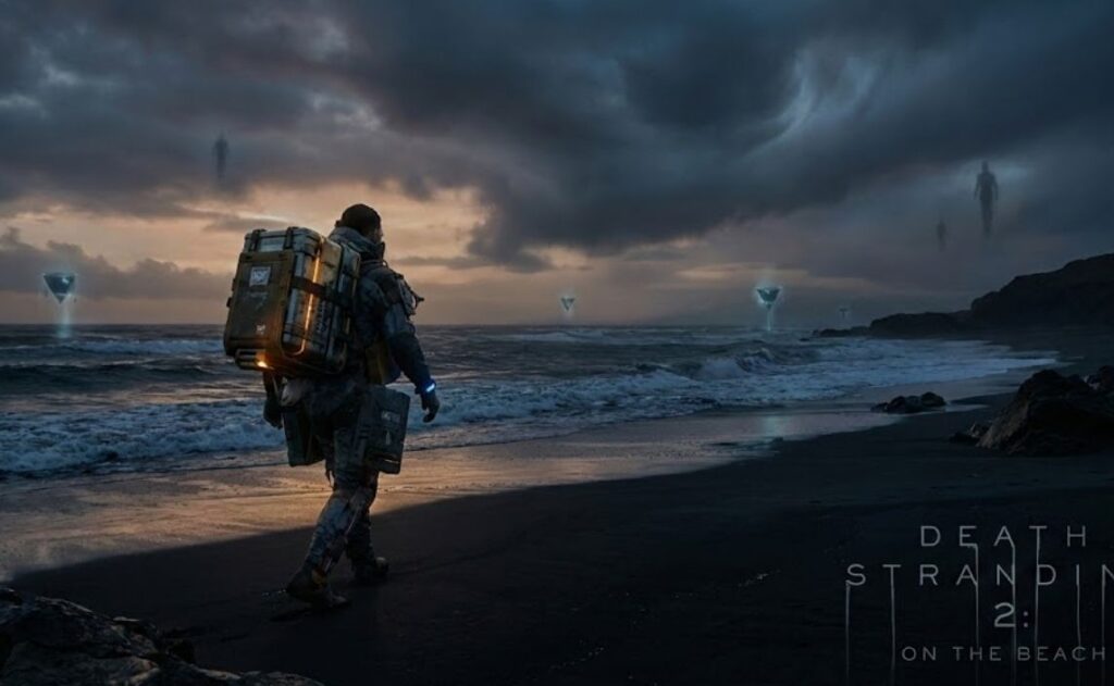 Death Stranding 2 On the Beach Detail Cerita Terbaru
