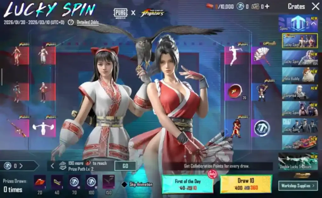 Skin Emote PUBG Mobile Paling Lucu dan Paling Mahal 2026