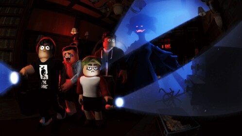 Dread Roblox: Game Horror Baru yang Bikin Takut dan Ketagihan