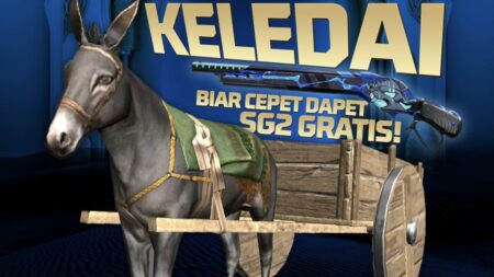 Free Fire Hadirkan Rideable Horse di Update Terbaru, Eksplorasi Map Lebih Mudah