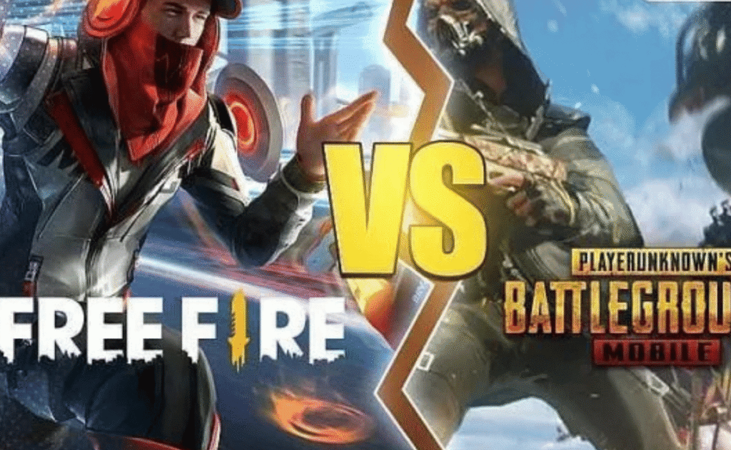 Free Fire Vs PUBG Mobile: Siapa yang Lebih Unggul di 2026?