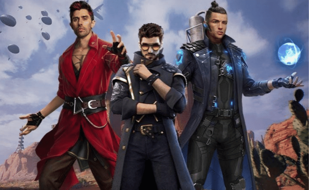 Hero Terkuat untuk Mode Ranked Free Fire Season Baru