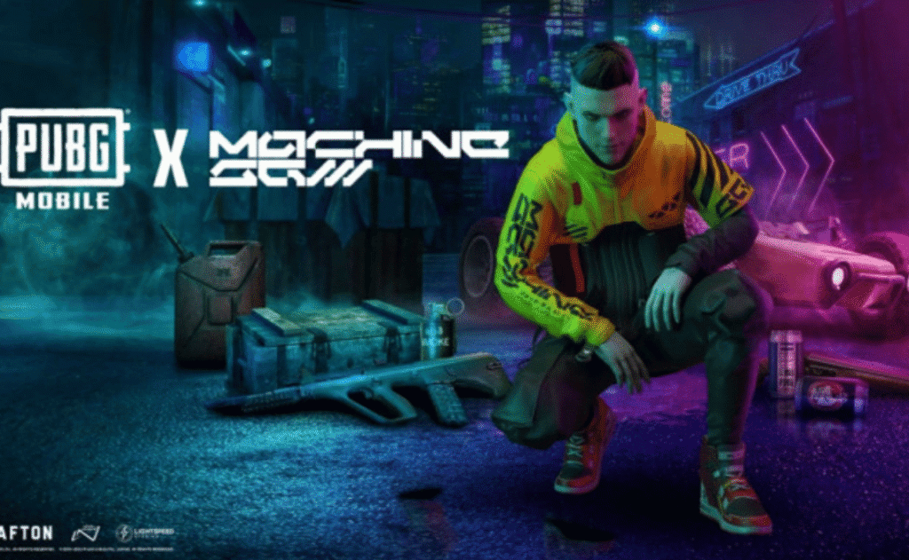 PUBG Mobile Resmi Kerja Sama