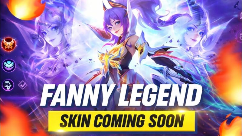 Skin Epic Baru Mobile Legends yang Bikin Dompet Menjerit