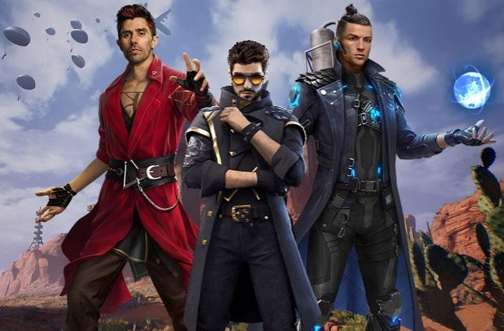 Weapon Royale OB53 Free Fire, Skin Senjata Baru yang Wajib Dimiliki